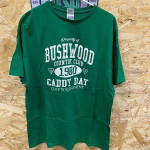 MENS BUSHWOOD COUNTRY CLUB TSHIRT